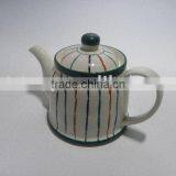 Ceramic Teapot thumbnail-1