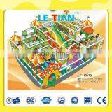 CUSTOMIZED INTERESTING BABY INDOOR NAUGHTY CASTLE FOR SALE LT-1017B thumbnail-1