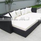 Rattan Sofa Bed AK3006 thumbnail-1