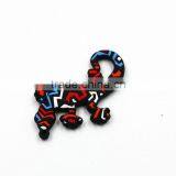 Wholesale Lizard 3d Pvc Fridge Magnet for Sale thumbnail-2