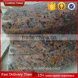 Polished G4562 Lobby Laminate Crown Red Granite Cladding of Columns thumbnail-4