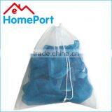 High Quality Polyester Zipper Mesh Washing Bag for Trousers thumbnail-1
