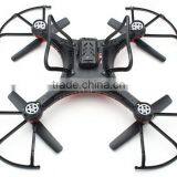 2.4G Headless Helicopter 5.8G FPV RC Quadcopter W/ 2MP Camera FPV Monitor LCD Display Drone Landing JJRC H8D VS X5C X8C JJRC H8C thumbnail-5