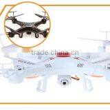 Drone 2.4G 4CH Remote Control RC Helicopter Quadcopter With Camera Drone thumbnail-4