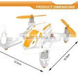Hot Sale 2.4ghz Mini 2.4G RC China Quad Copter Walking On The Ground 4 in 1 thumbnail-4