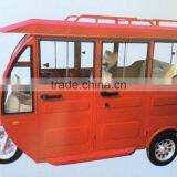 Electric Tricycle With Cabin for Sale thumbnail-1