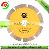 Professional Manufacturer Power Tools For Cutting Granite Marble 114mm Diamond Blade for Stone Cutting thumbnail-1