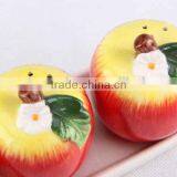 New Design Hot Selling Cruet Set With Napkin Holder Ceramic Set thumbnail-2