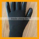 Extra Warm Double Layer Industrial Foam Nitrile Winter Working Gloves thumbnail-2