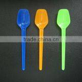Inflight Disposable Plastic Colored Icecream Spoon thumbnail-1