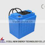 12V40AH LiFePO4 Battery for Solar Storage
