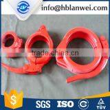 UL FM CE Cast Iron Pipe Grooved Fittings thumbnail-1
