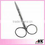 Fashion Style Stainless Steel Eyebrow Tweezer Scissor thumbnail-1