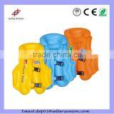 18" Plastic Inflatable Life Jacket thumbnail-1