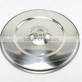 30-60cm 12pcs Stainless Steel With Lid Kitchen Multi Equipment Used Stock Pot thumbnail-5