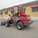 1ton Zl10 Hot Mini Loader With CE