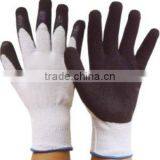 KNITTED YARN GLOVES thumbnail-1