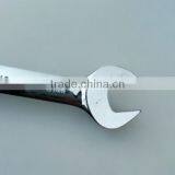 Hydraulic Combination Pipe Torque Ratchet Wrench Chorme Plated Spanner Repairing Tools Kit Flexible Head thumbnail-3