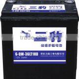 Good Quality JIS Maintenance-Free Car Battery 12V70Ah thumbnail-1