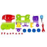 2016 New Complete Set of 5 Assemble Toy Take-Apart-Toys Vehicle Play Car Toy Set Multi Mix Educational Toy thumbnail-3