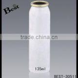 China Suppliers 350ml 450ml High Quality Aluminum Beer Bottle Cost Price Silver Aluminum Bottle Wholesale thumbnail-5