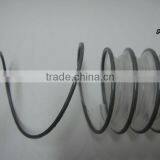 PVC Clear Steel Wire Flexible Reinforced Stretch Out and Draw Back Hose thumbnail-4