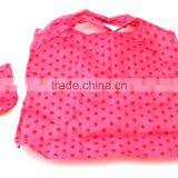 Full Color Printed Nylon Tote Bags Fashion Promotional Shopping Bags Storage Foldable Bags thumbnail-6