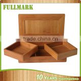 Large accessories foldable wooden houseware