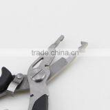 Stainless Steel Fishing Pliers Multi-Purpose With Spring thumbnail-6