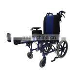 Hot Sale Aluminum Multi-purpose Wheelchair for Handicapped thumbnail-5