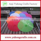 Promotional Personalized Chinese Silk Umbrella thumbnail-3