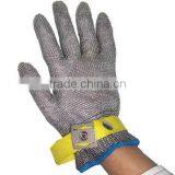 Stainless Steel Wire Mesh Safety Gloves thumbnail-1