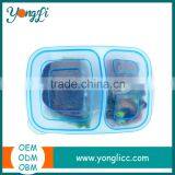 Practical Various Colorful Plastic Lunch Box/Food Container thumbnail-2