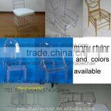Wholesale Plastic Resin Chair Light Resin Chair thumbnail-1