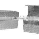 Aluminium Tool Cabinet - Top Open