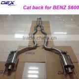 Tianyu DEX Auto Dedicated Exhaust Catback in Exhuast System thumbnail-5