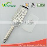 WCEG04 New Product Stainless Steel ETCHING GRATER Grater Manual Cheese Grater Vegetable Kitchen Graters thumbnail-2