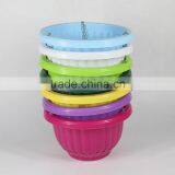 Flower Hangling Basket Pot thumbnail-6