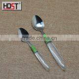 Customized cheap stainless steel cutlery dinner set