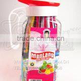 Fruity Flavor Jam With Bubble Gum thumbnail-1