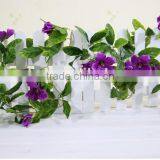 220cm Length Artificial Flower Garland for Wedding Decoration thumbnail-2