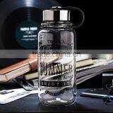UCHOME Single Wall Big Glass Water Bottle thumbnail-5