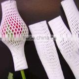 Thailand Hot Product PE Plastic Rose Flower Sleeve Netting in Packing