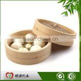 Wholesale Custom Round Bamboo Steamer for Sale thumbnail-1