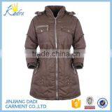 Woman Coat Jackets Down Jacket For The Winter Name Winter Clothes thumbnail-1