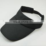 Fashion Plain Cotton Desidn Peaked Sun Hat Blank Sun Hat Cheap High Quality Empty Hat thumbnail-2