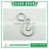 Stainless Steel Hook Earrings S Hook Metal Hook for Packaging Accessories
