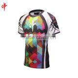 Sublimation Team Rugby Shirt,Custom Logo/Number/Name, thumbnail-5