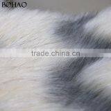 Thick 90mm Fur Height Knitted Long Pile Faux Fur Fabric Textile thumbnail-5