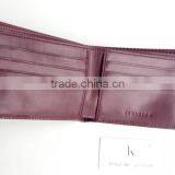 2017 Trend Wallet Men's Wallet Genuine Cowhide Leather Wallet Classical Style Wallet Men's Genuine Leather Wallet Money Bag thumbnail-5